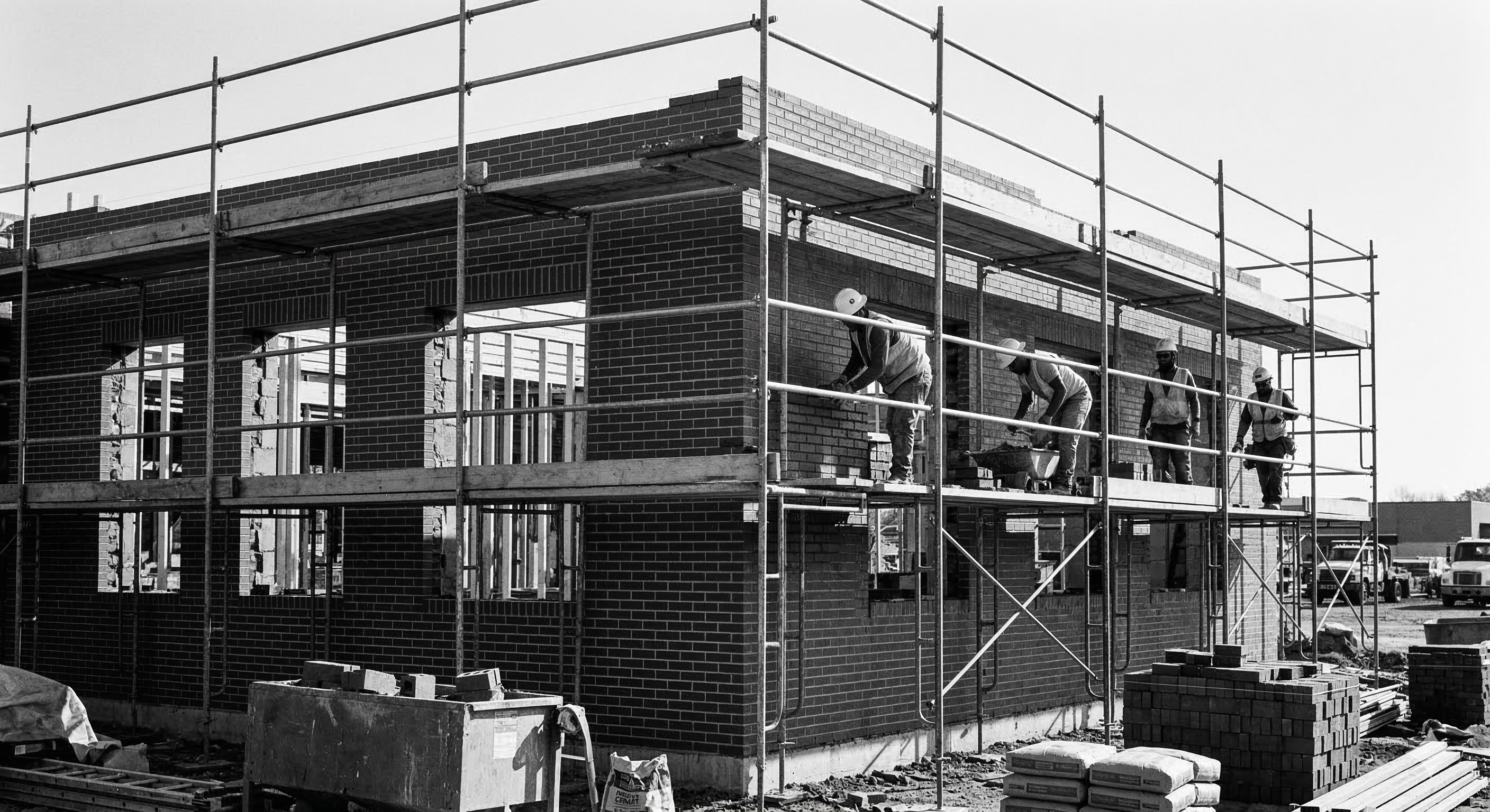 General infrastructure site context for project delivery